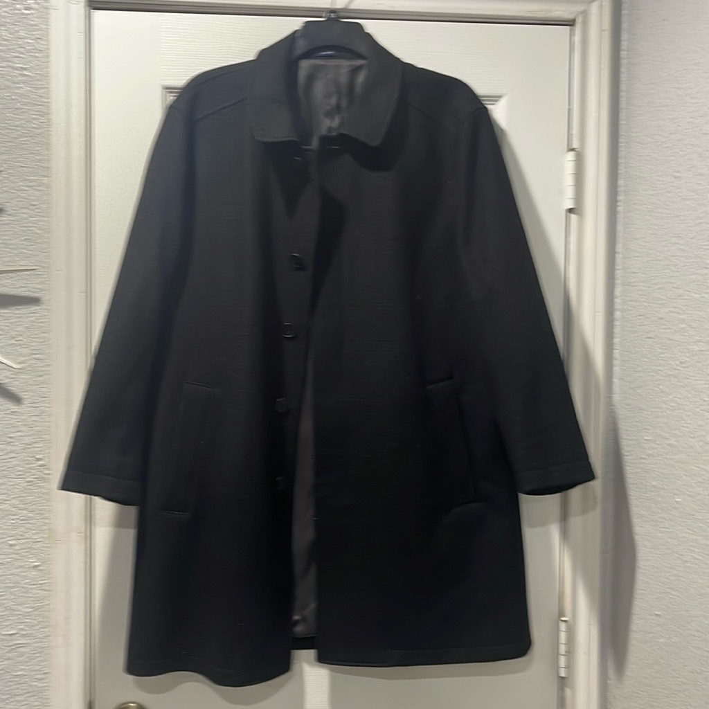 Jwn Nordstrom Men’s Overcoat